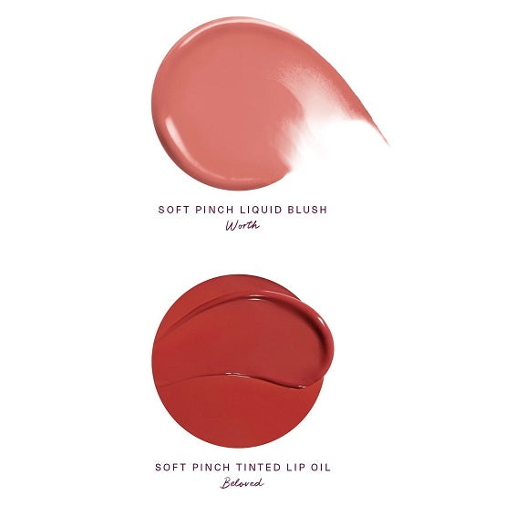 RARE BEAUTY Soft Pinch Mini Cheek & Lip Set In Pakistan 