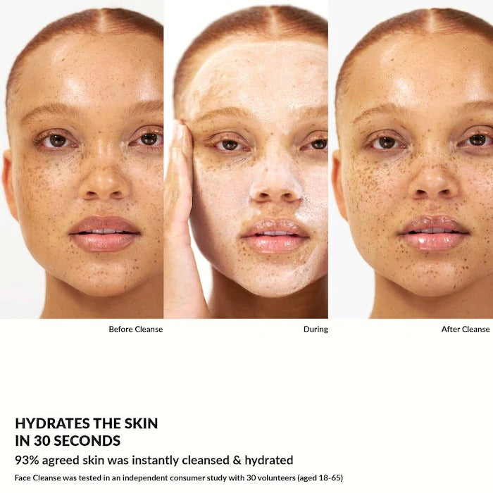 REFY Face Cleanse Hydrating Cleanser Makeup Remover 95ML In Pakistan 