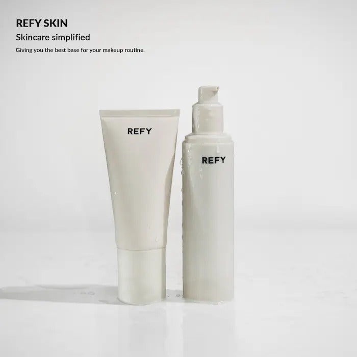 REFY Face Cleanse Hydrating Cleanser Makeup Remover 95ML In Pakistan 
