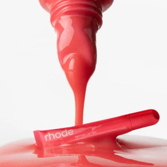 RHODE - The Peptide Lip Tint - Guava spritz