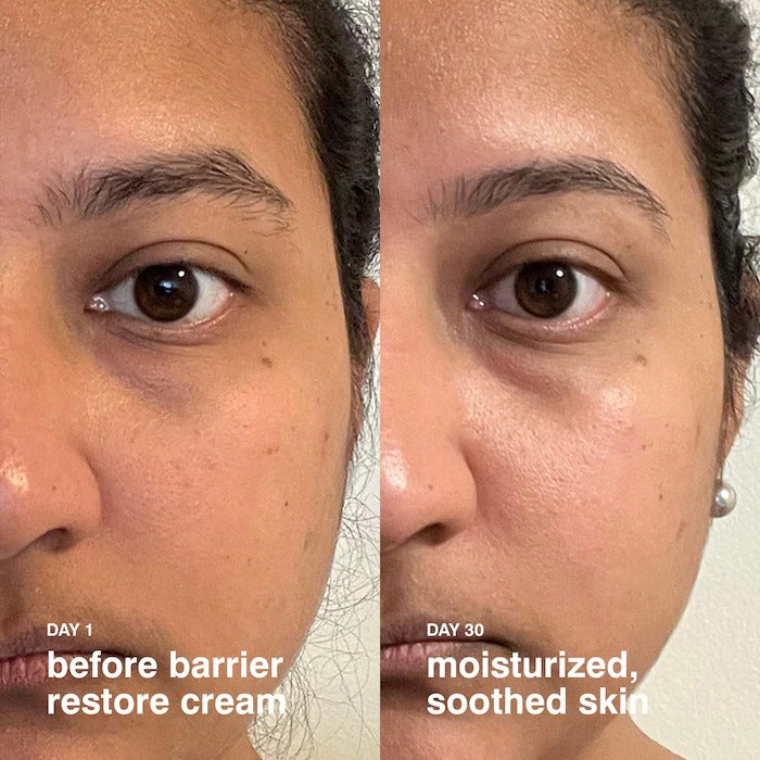 RHODE Barrier Restore Cream Comforting Daily Moisturizer 50ML In Pakistan 