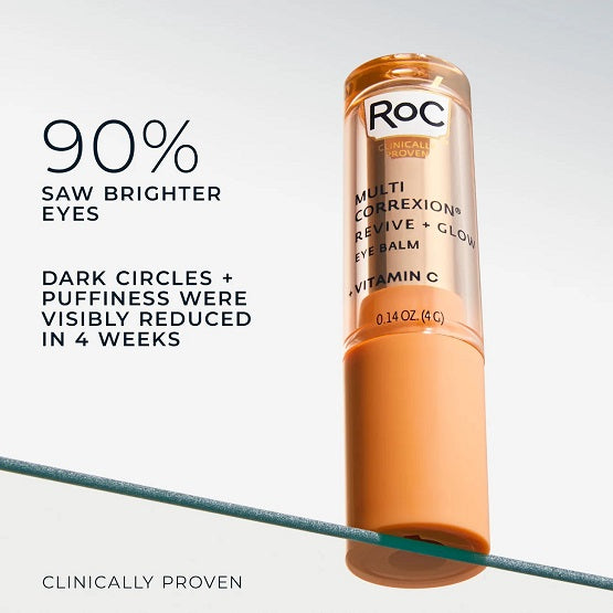 ROC MULTI CORREXION® Revive + Glow Eye Balm Price In Pakistan