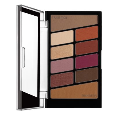 WET N WILD - Color Icon Eyeshadow 10 Pan Palette - ROSE IN THE AIR