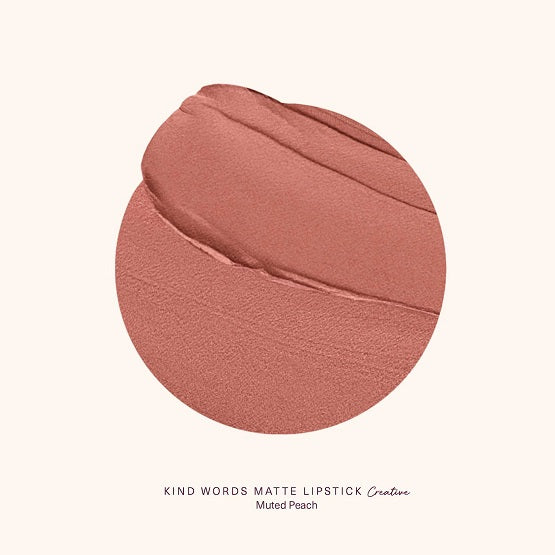 Rare Beauty - Kind Words Matte Lipstick - Creative