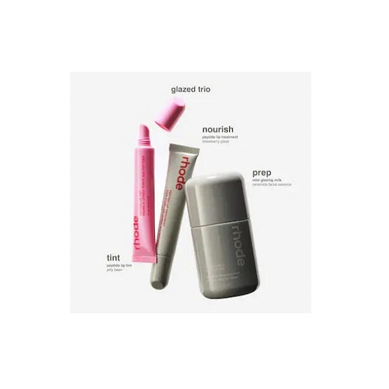 Rhode Holiday Glazed Trio Gift Set  Price In Pakistan