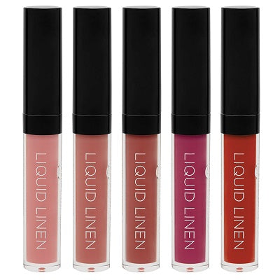 BH COSMETICS Royal Affair 5 Pcs Lip Set Price in Pakistan