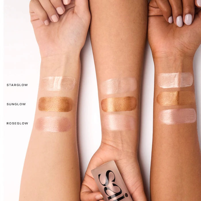 SAIE Mini Glowy Super Gel Trio Gift Set Price In Pakistan 