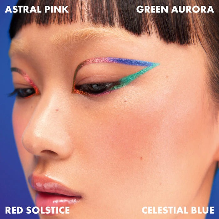 SEPHORA 12H Colorful Special Effects Multichrome Eyeliner 03 Celestial Blue In Pakistan 