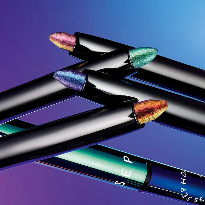 SEPHORA 12H Colorful Special Effects Multichrome Eyeliner 03 Celestial Blue In Pakistan 