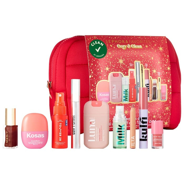 SEPHORA FAVORITES Cozy & Clean Makeup Value Set Price In Pakistan 