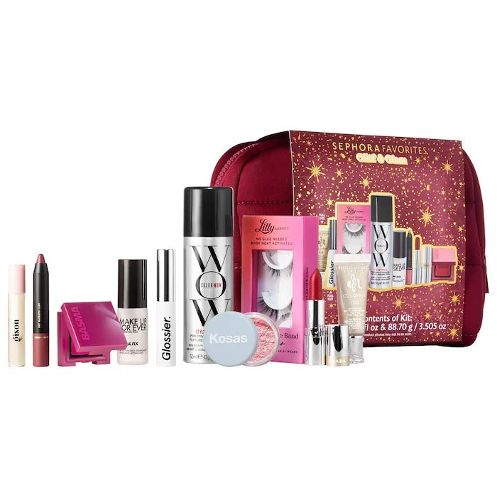 SEPHORA FAVORITES Glitz & Glam Makeup Value Set Price in Pakistan 