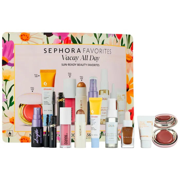 SEPHORA FAVORITES Vacay All Day Beauty Value Set In Pakistan – The Vault Pk