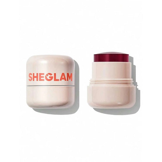 SHEGLAM - Jelly-Licious Hydrating Lip & Blush Tint - Coucou