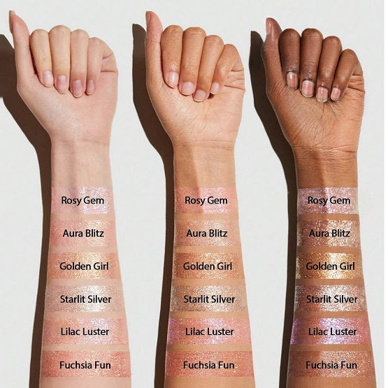 SHEGLAM Crystal Jelly Glaze Stick Starlit Silver In Pakistan 