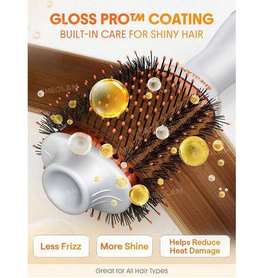 SHEGLAM HAIR Blowout Bliss Volumizing Hot Air Brush In Pakistan