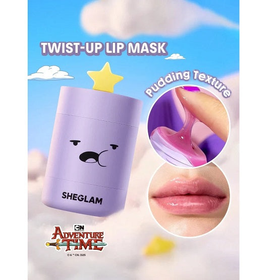 SHEGLAM Oh My Glob Tinted Lip Mask Adventure Time In Pakistan