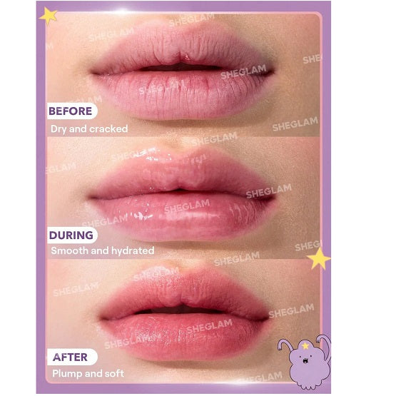 SHEGLAM Oh My Glob Tinted Lip Mask Adventure Time In Pakistan