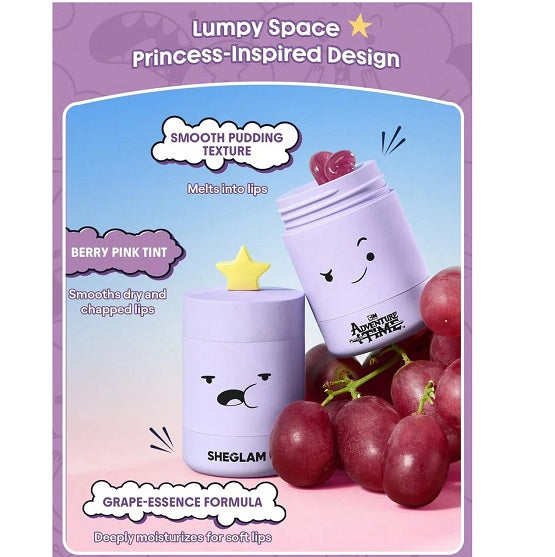SHEGLAM Oh My Glob Tinted Lip Mask Adventure Time In Pakistan