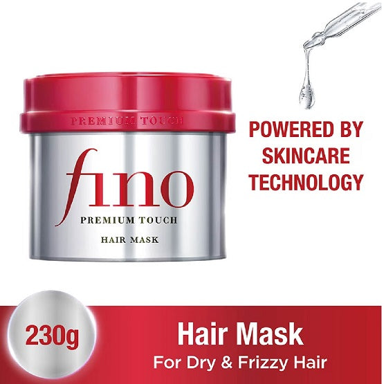 SHISEIDO FINO - Premium Touch Hair Mask - 230g