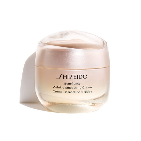 SHISHEIDO - Benefiance - Wrinkle Smoothing Cream