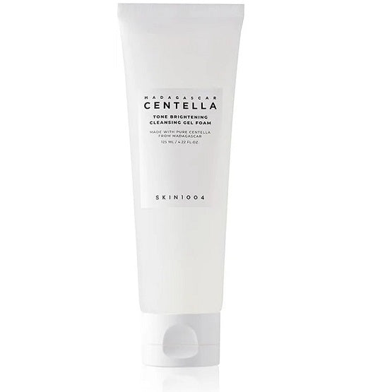 SKIN1004 Madagascar Centella Tone Brightening Cleansing Gel Foam 125ml