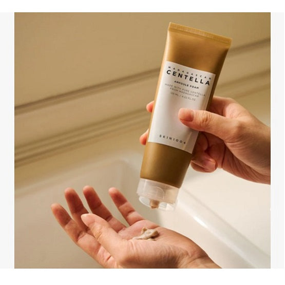 SKIN 1004 MADAGASCARA - Centella Ampoule Foam - 125ML