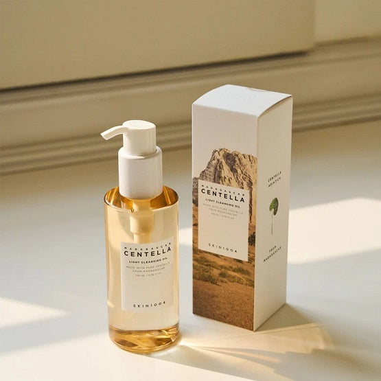 SKIN 1004 MADAGASCARA - Centella Light Cleansing Oil - 200ML