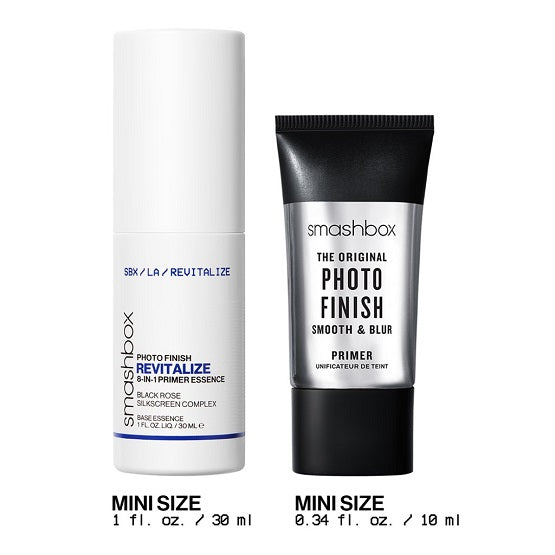 SMASHBOX - Pre-Game Primer Partners Mini Set