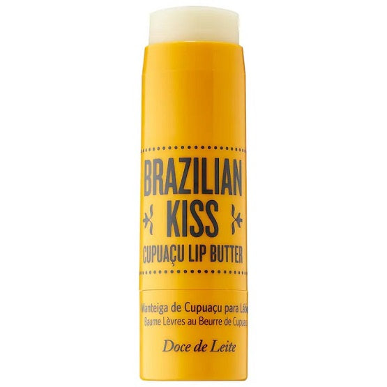 SOL DE JANEIRO - Brazilian Kiss Cupuaçu Lip Butter