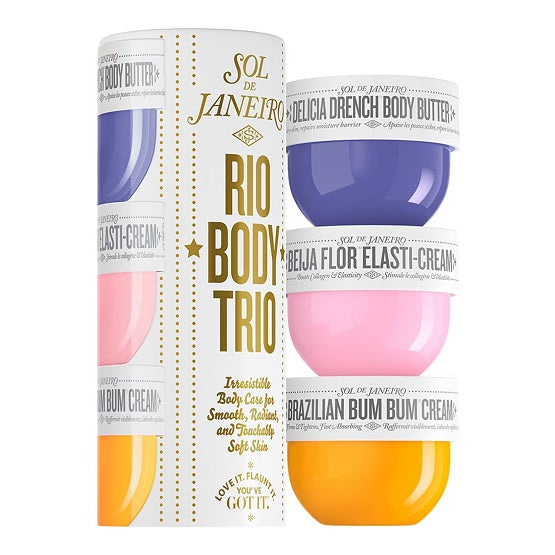 SOL DE JANEIRO - Rio Body Trio Set