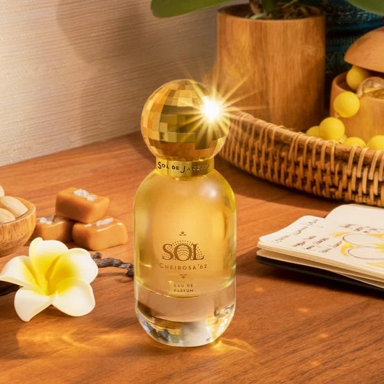 SOL DE JANEIRO - SOL Cheirosa '62 Eau de Parfum - 8ML