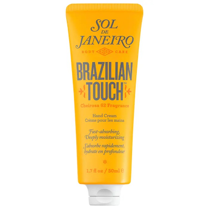 SOL DE JANEIRO Brazilian Touch Hand Cream 50ML Price in Pakistan