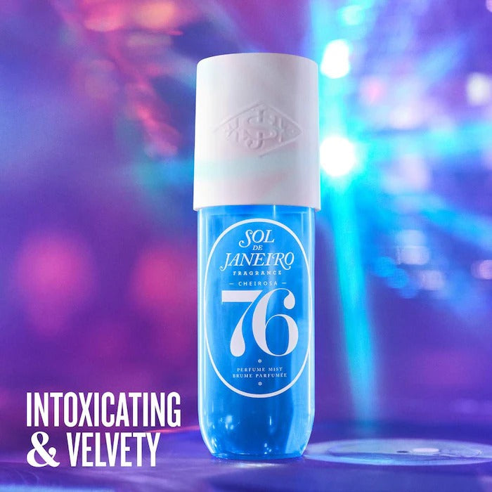 SOL DE JANEIRO Cheirosa 76 Hair & Body Refillable Perfume Mist 240ML In Pakistan 