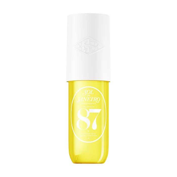 SOL DE JANEIRO Cheirosa 87 Rio Radiance Hair & Body Perfume Mist 90ML In Pakistan 