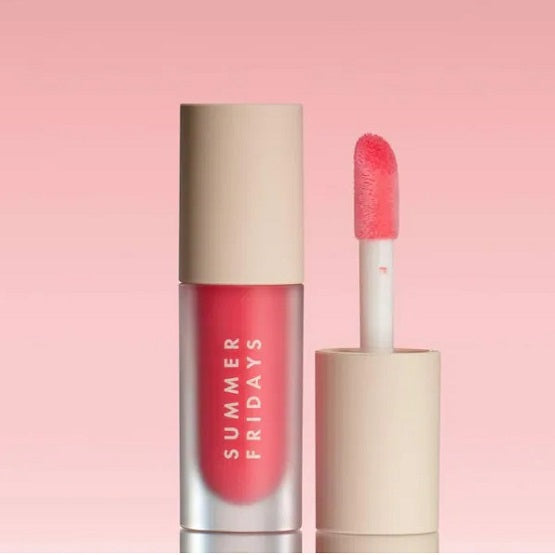 SUMMER FRIDAYS - Dream Lip Oil - Pink Cloud