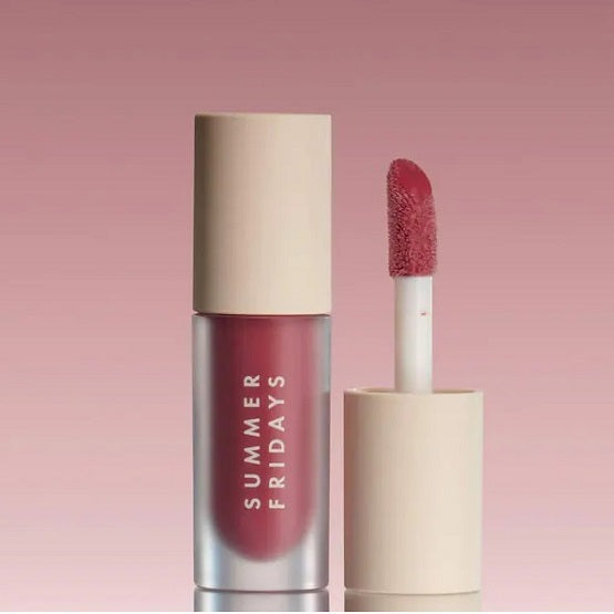 SUMMER FRIDAYS - Dream Lip Oil - Soft Mauve