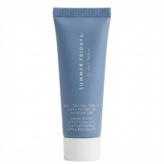 SUMMER FRIDAYS Rich Cushion Cream Ultra Plumping Moisturizer 10ml In