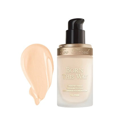 TOO FACED - BORN THIS WAY FOUNDATION - SWAN (MBAN)