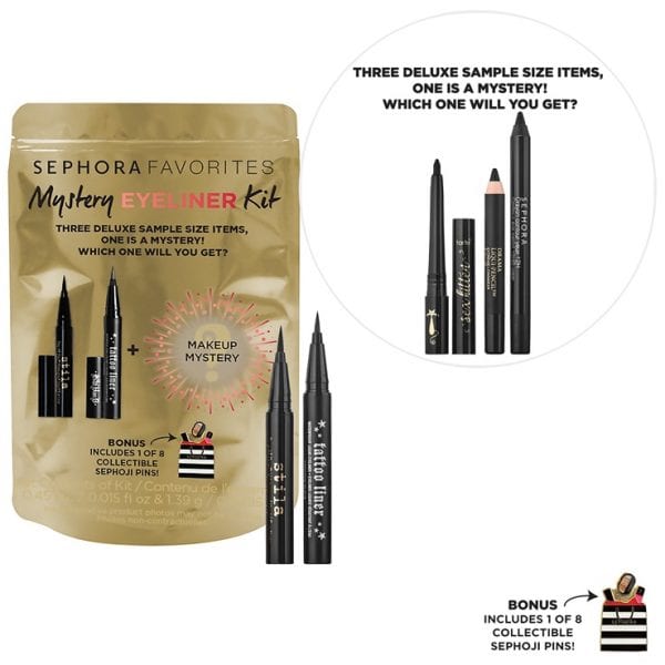 SEPHORA FAVORITES MYSTERY EYELINER KIT Price In Pakistan