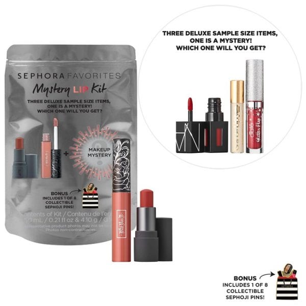 SEPHORA FAVORITES MYSTERY LIP KIT Price In Pakistan
