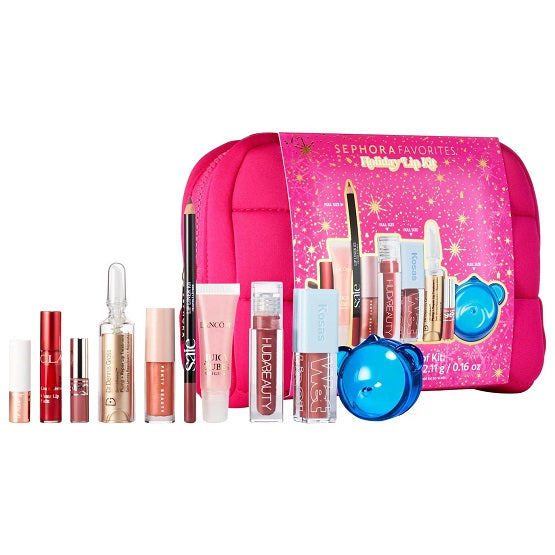 Sephora Favorites Holiday Lip Value Set Pirce In Pakistan