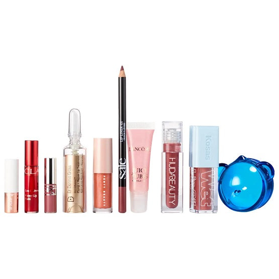 Sephora Favorites Holiday Lip Value Set Pirce In Pakistan