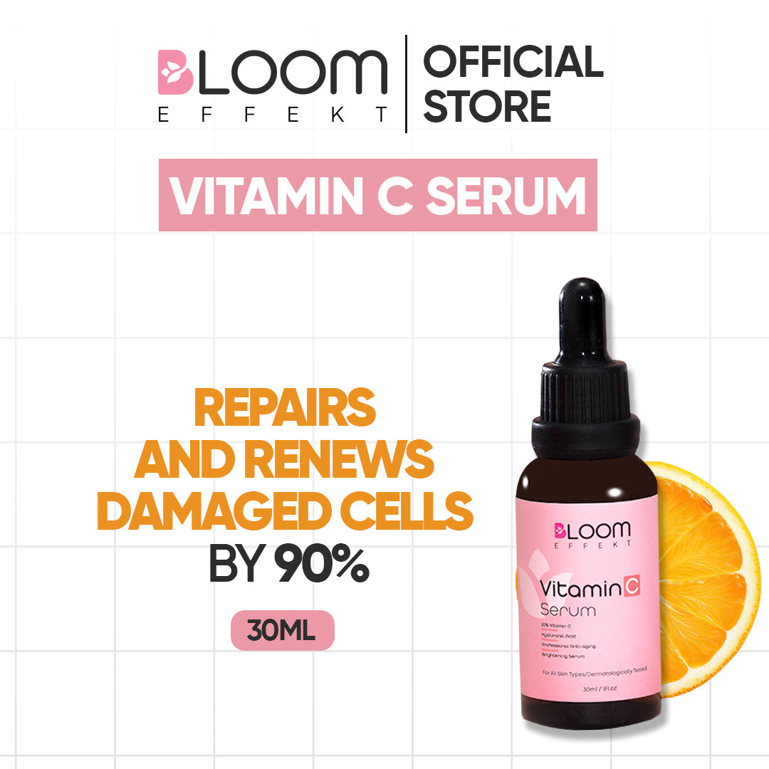 Vitamin C + HA Serum