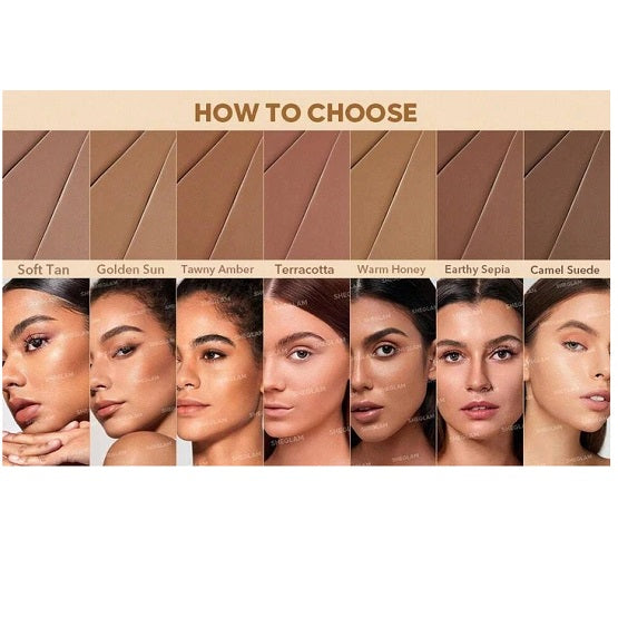 Sheglam Snatch 'N' Define Stick Cream Contour Soft Tan In Pakistan