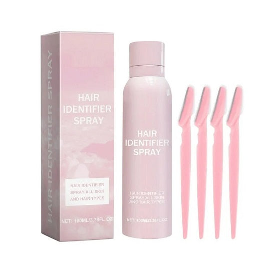 Shein - Hair Identification Spray - 100ml