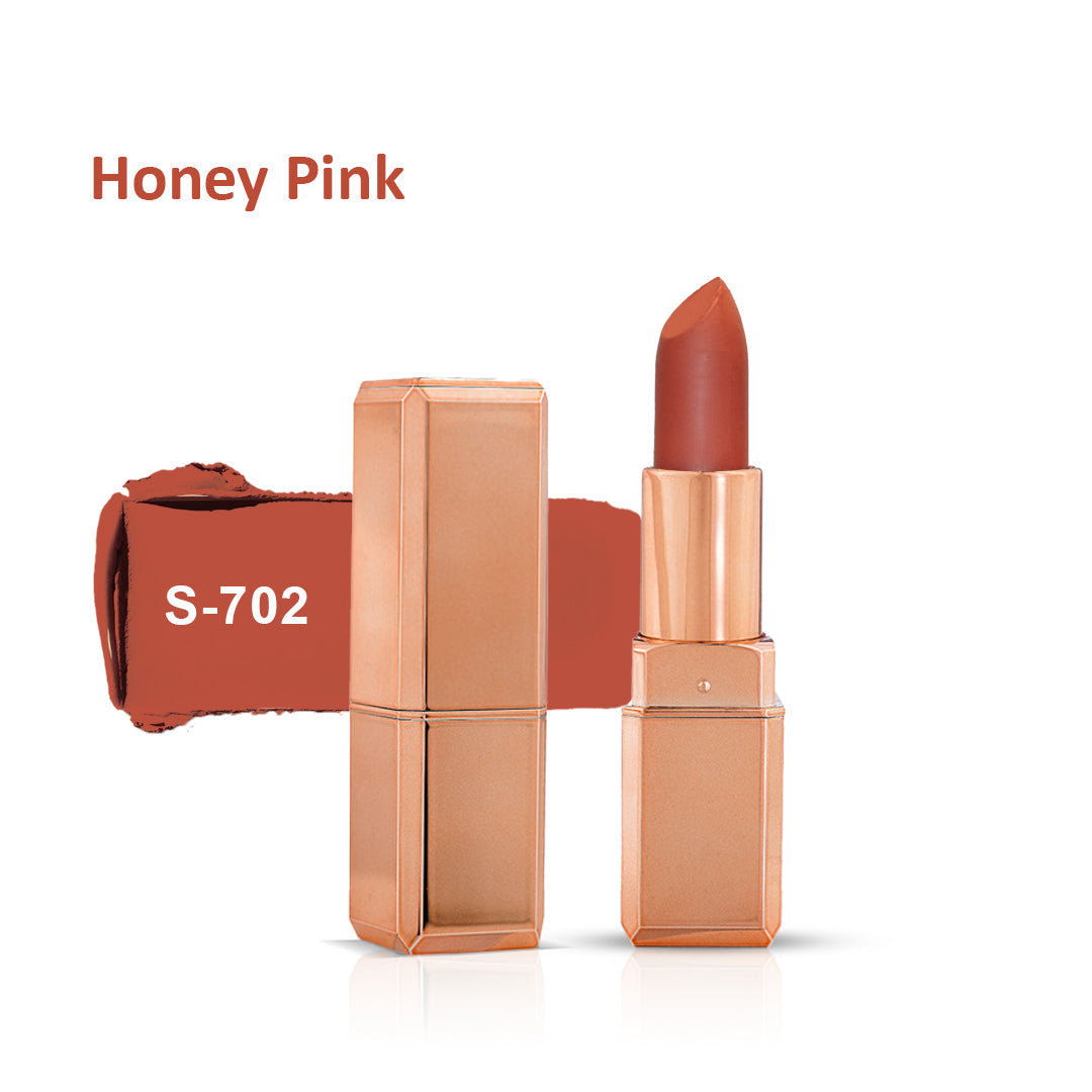 SwissMiss - Lipstick - 702 Honey Pink