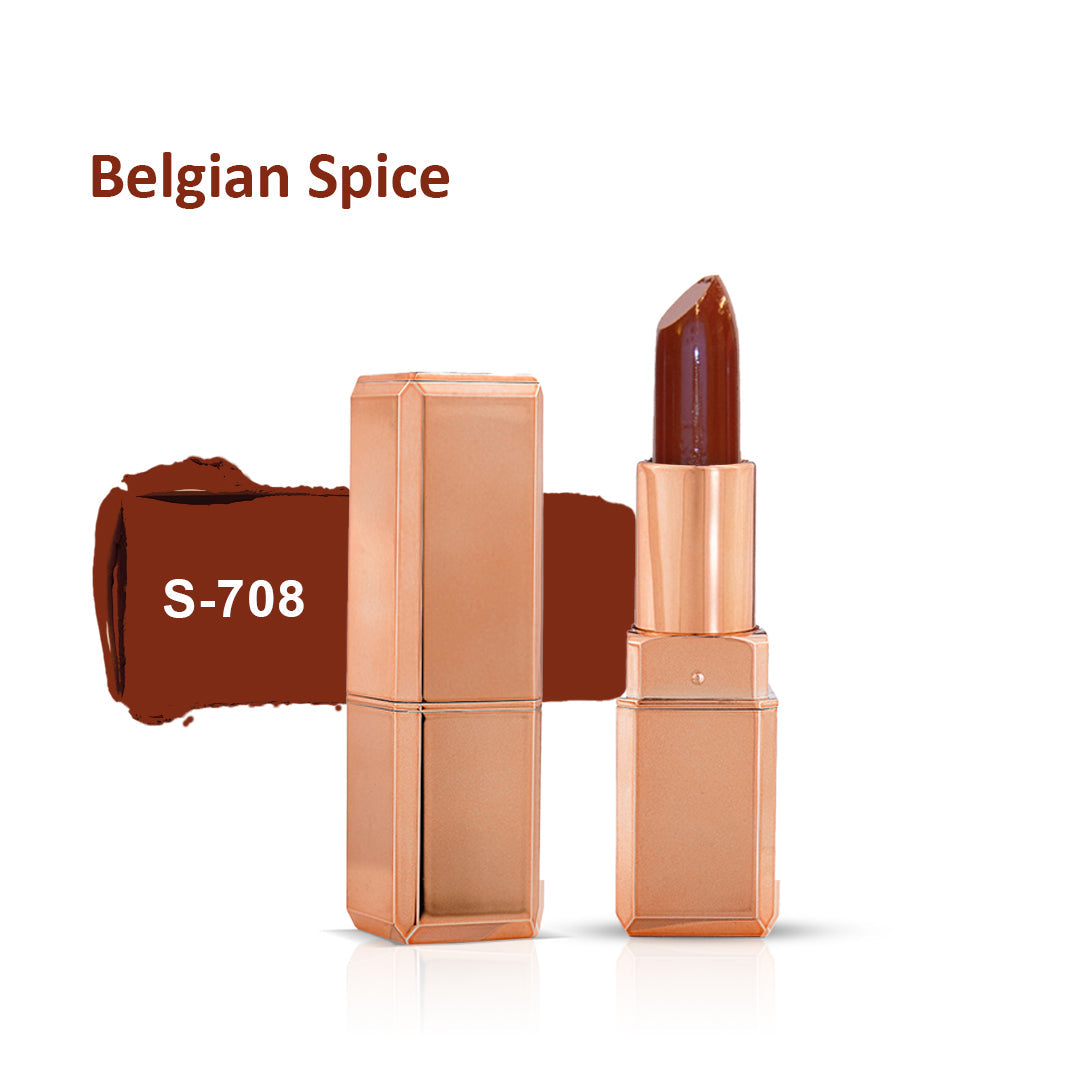 SwissMiss - Lipstick -Belgian Spice (708)