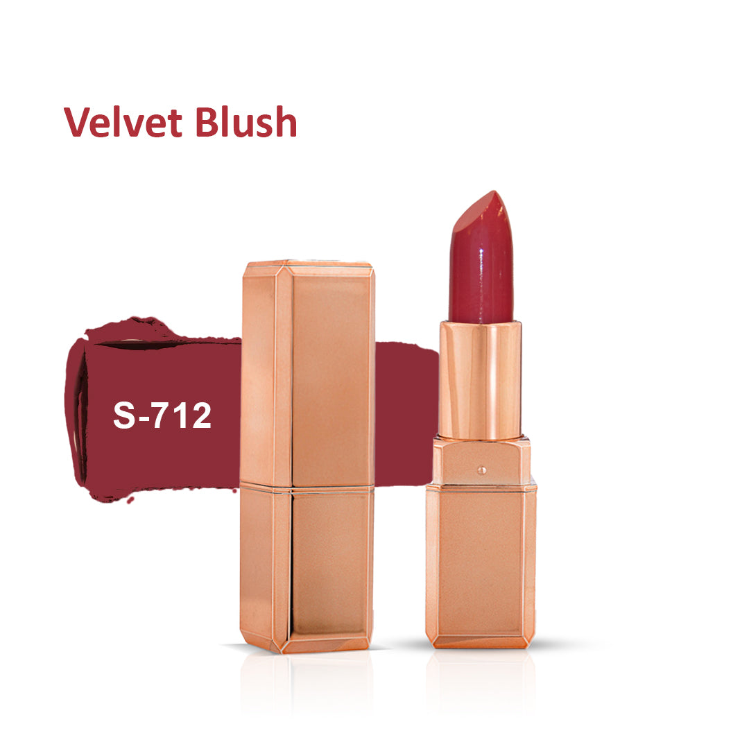 SwissMiss - Lipstick - Velvet Blush 712