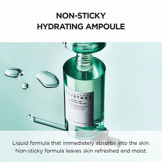 SKIN 1004 MADAGASCARA - Tea-Trica Relief Ampoule - 100ml