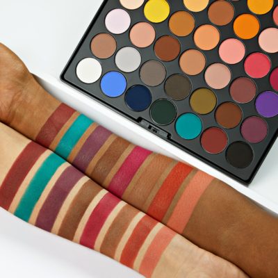 BH Cosmetics - Ultimate Matte – 42 Color Shadow Palette